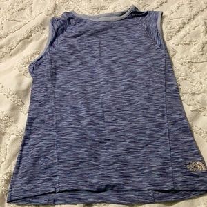 North face performance tank